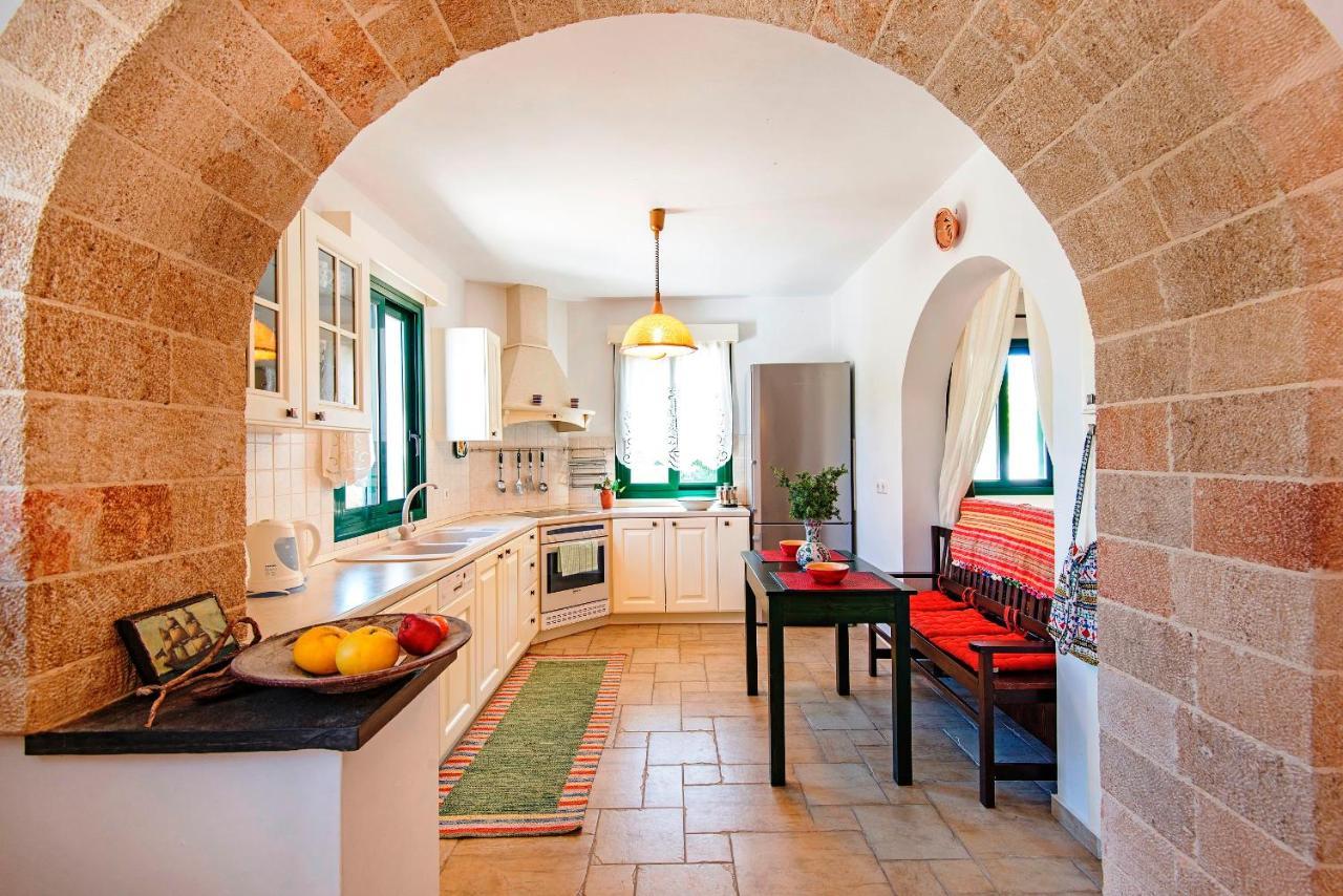 Villa Akti Лакания Экстерьер фото