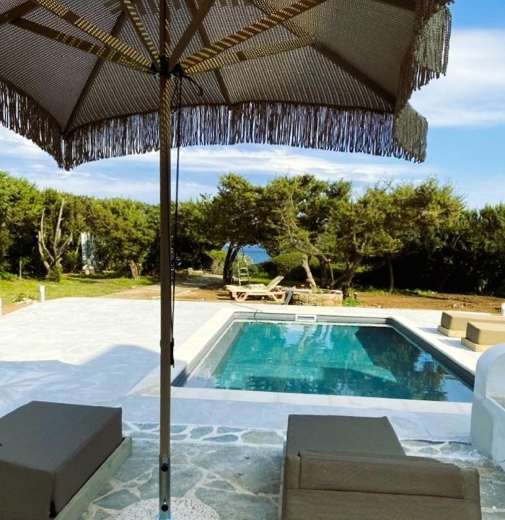Villa Akti Лакания Экстерьер фото