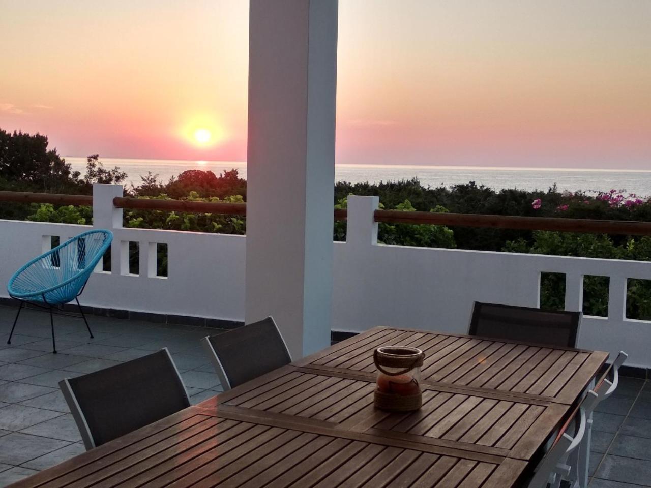 Villa Akti Лакания Экстерьер фото