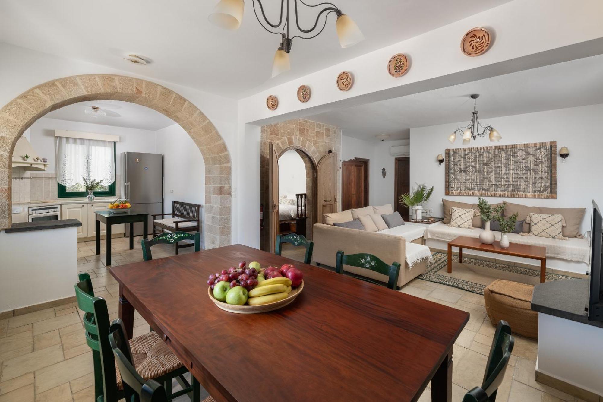 Villa Akti Лакания Экстерьер фото