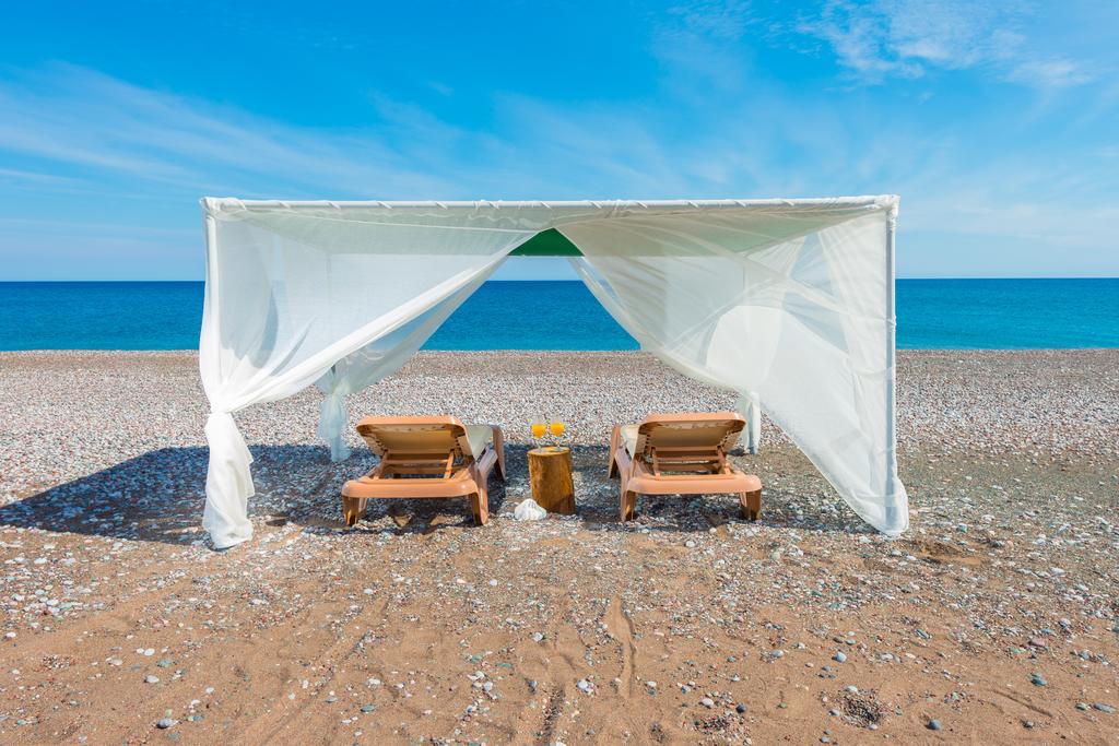 Villa Akti Лакания Экстерьер фото
