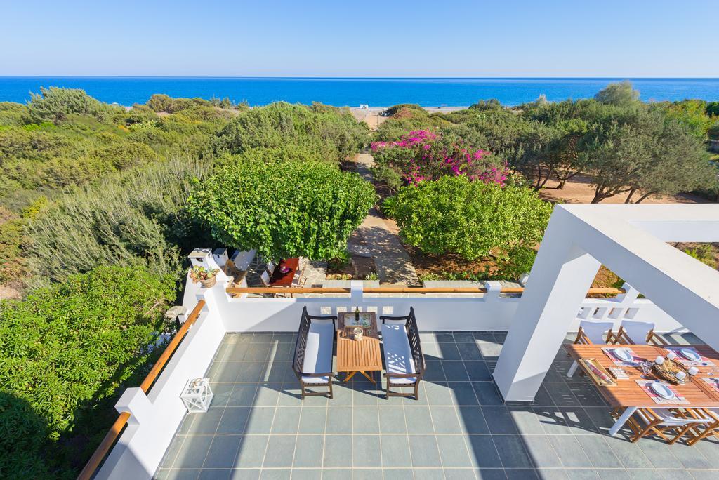 Villa Akti Лакания Экстерьер фото