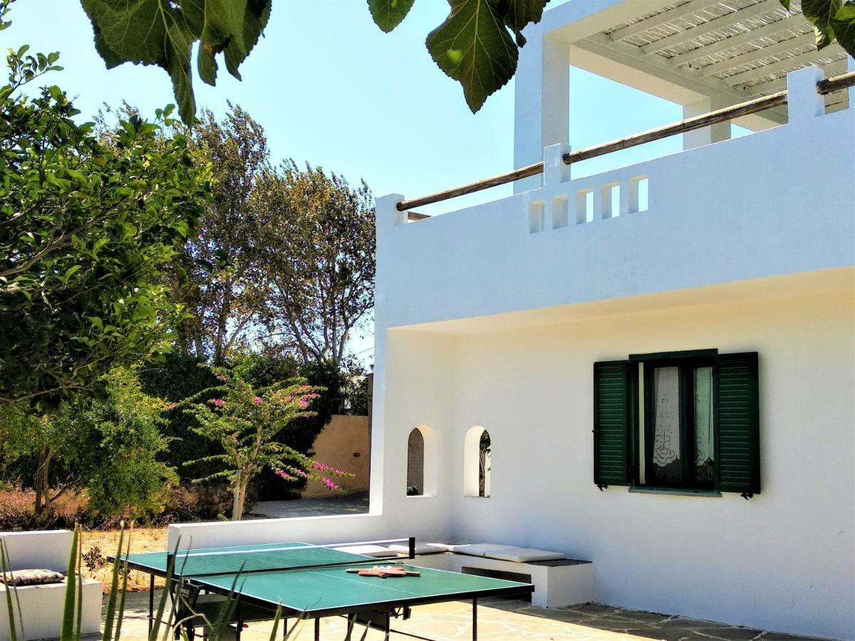 Villa Akti Лакания Экстерьер фото