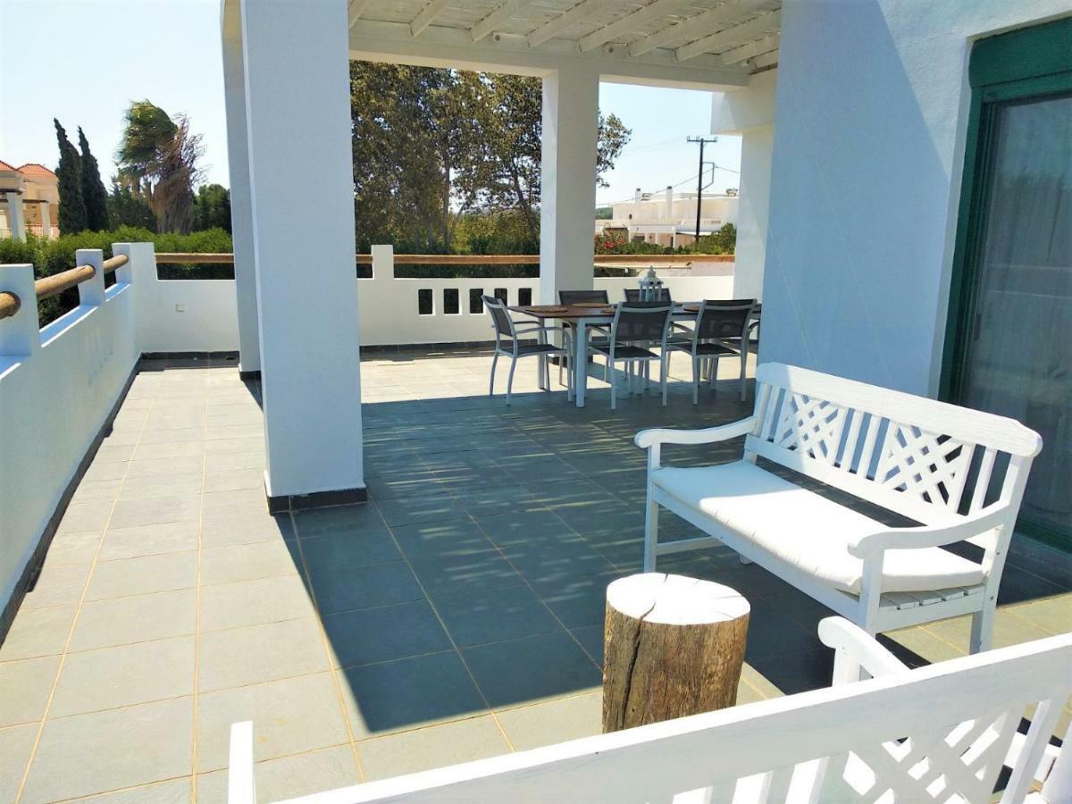 Villa Akti Лакания Экстерьер фото
